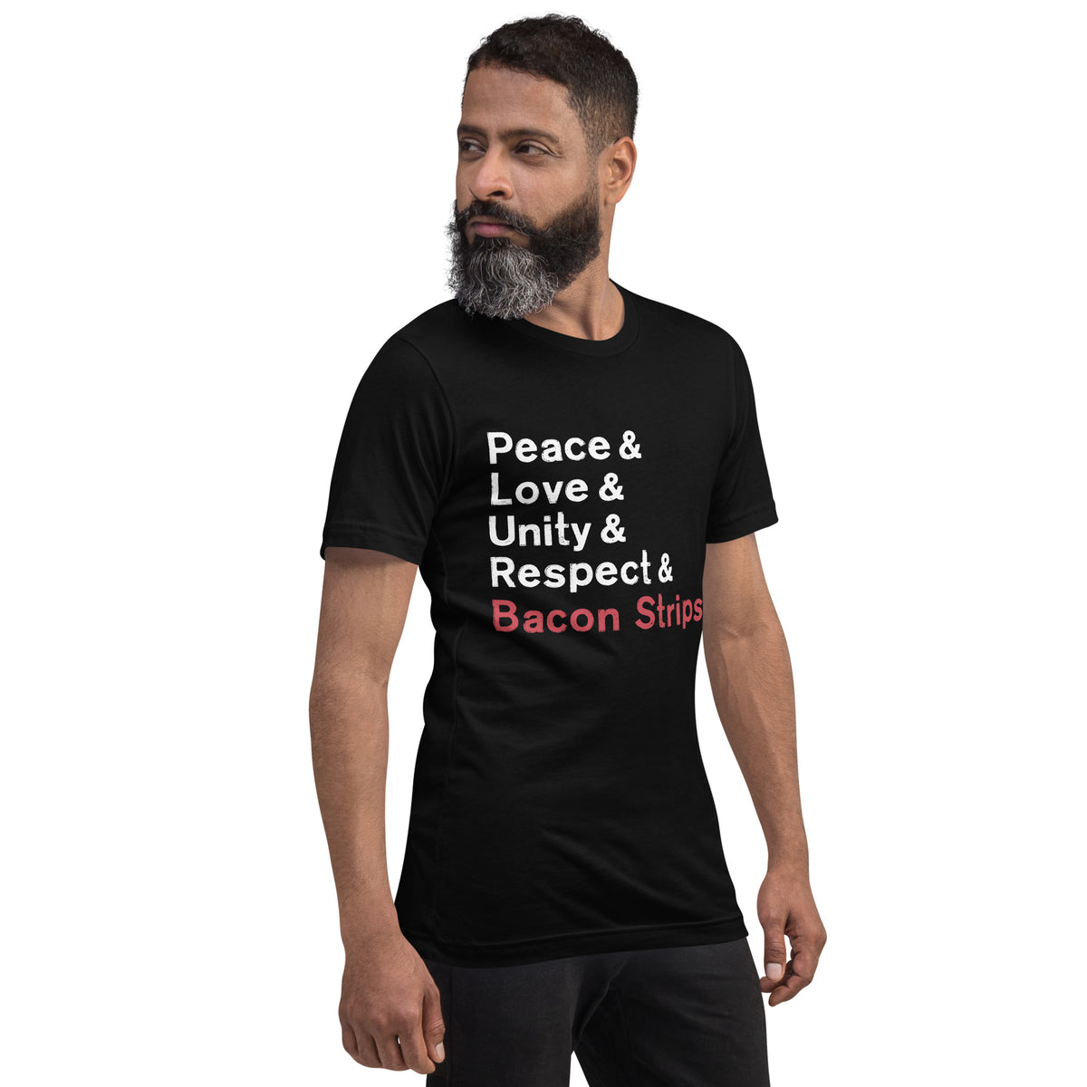 PLURBS - Black Unisex T-shirt