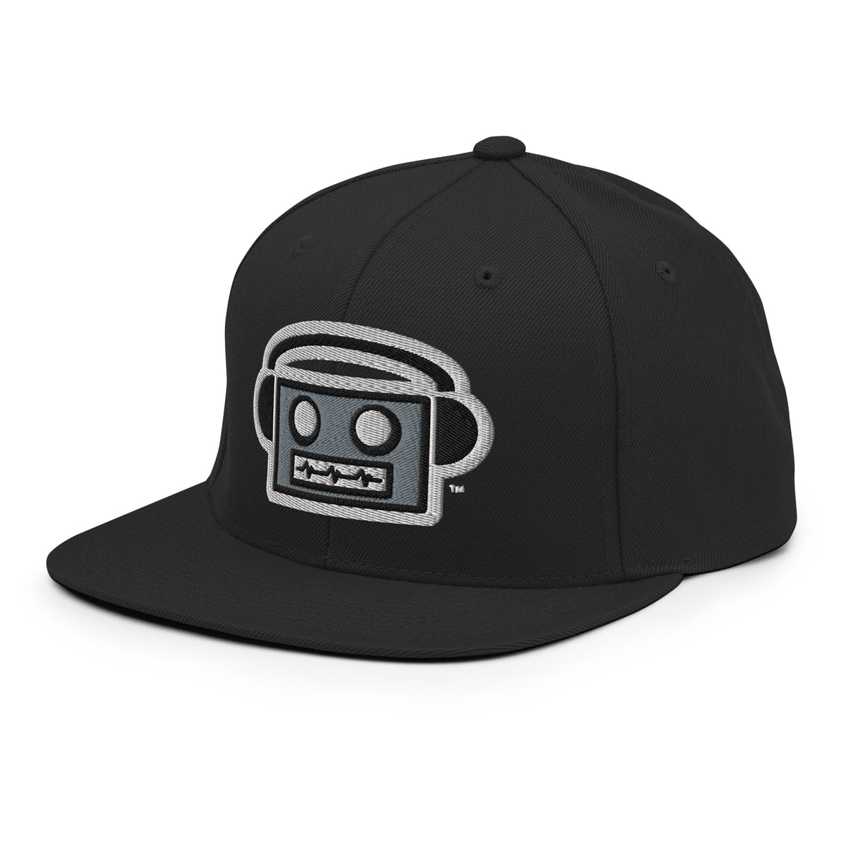Original Mr Mayor - Black Snapback