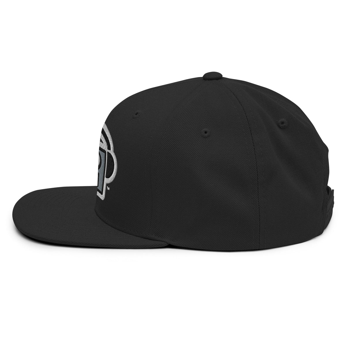 Original Mr Mayor - Black Snapback