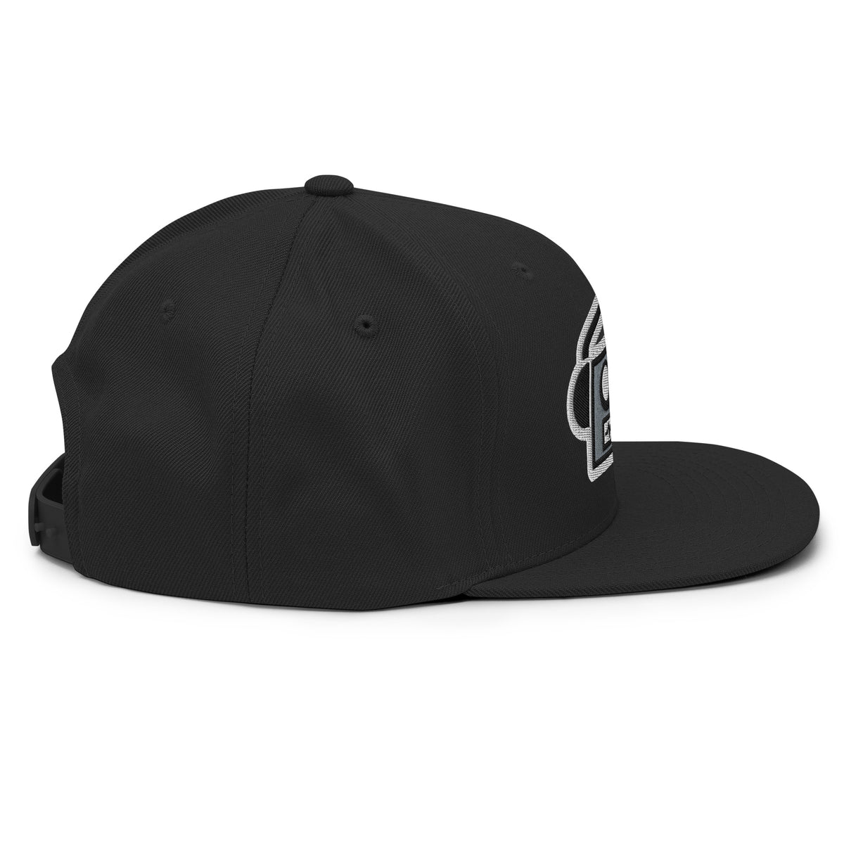 Original Mr Mayor - Black Snapback