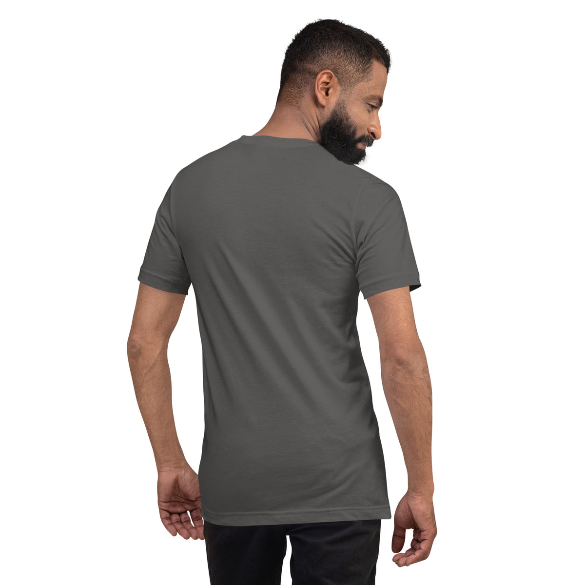 Original Mr Mayor - Asphalt Unisex T-shirt