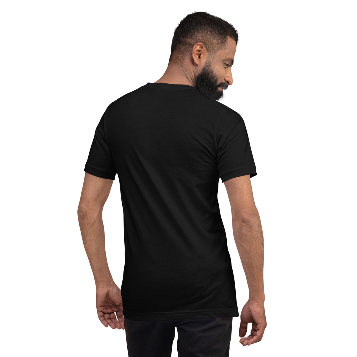 Street Team Classic - Black Unisex T-shirt