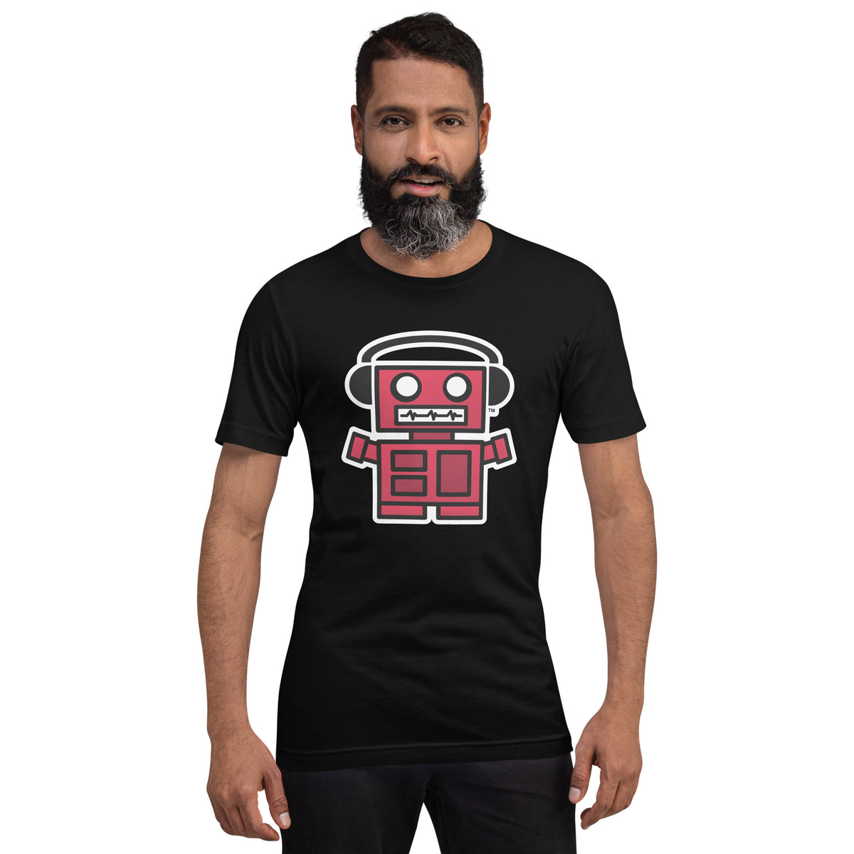 Original Mr Mayor - Black Unisex T-shirt