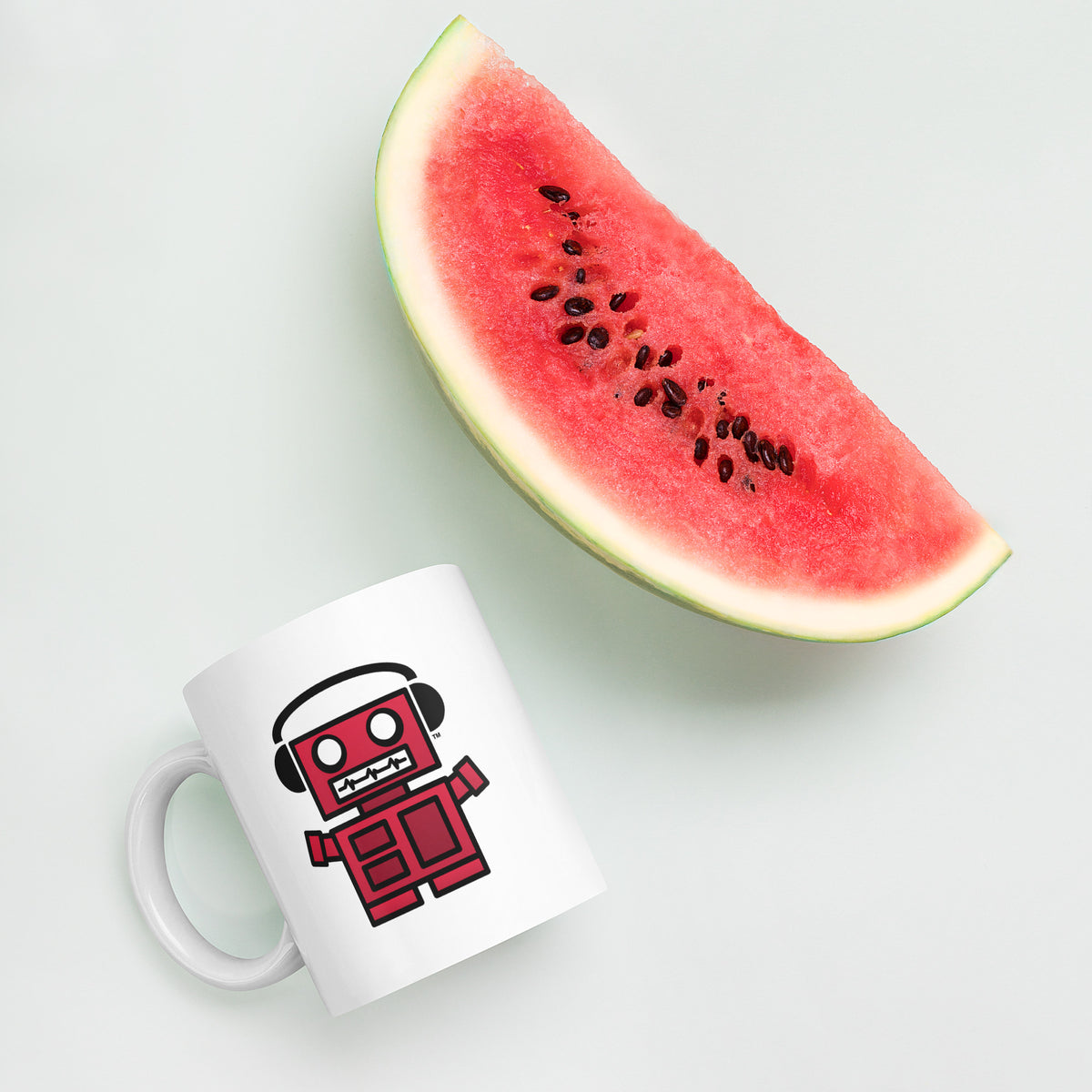 Mr Mayor - White Mug
